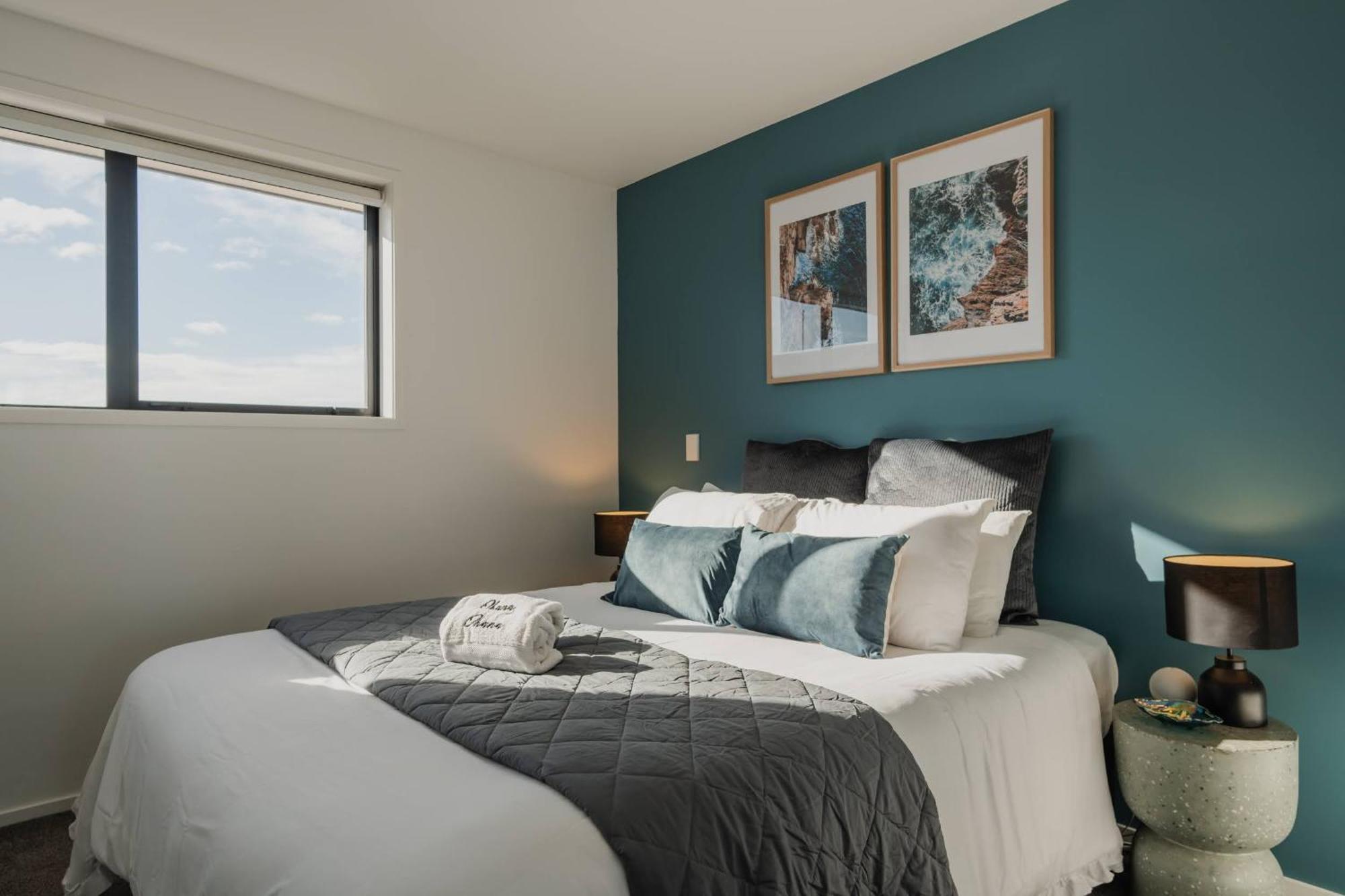 Stones Throw From The Stadium & Hot Tub Christchurch Dış mekan fotoğraf