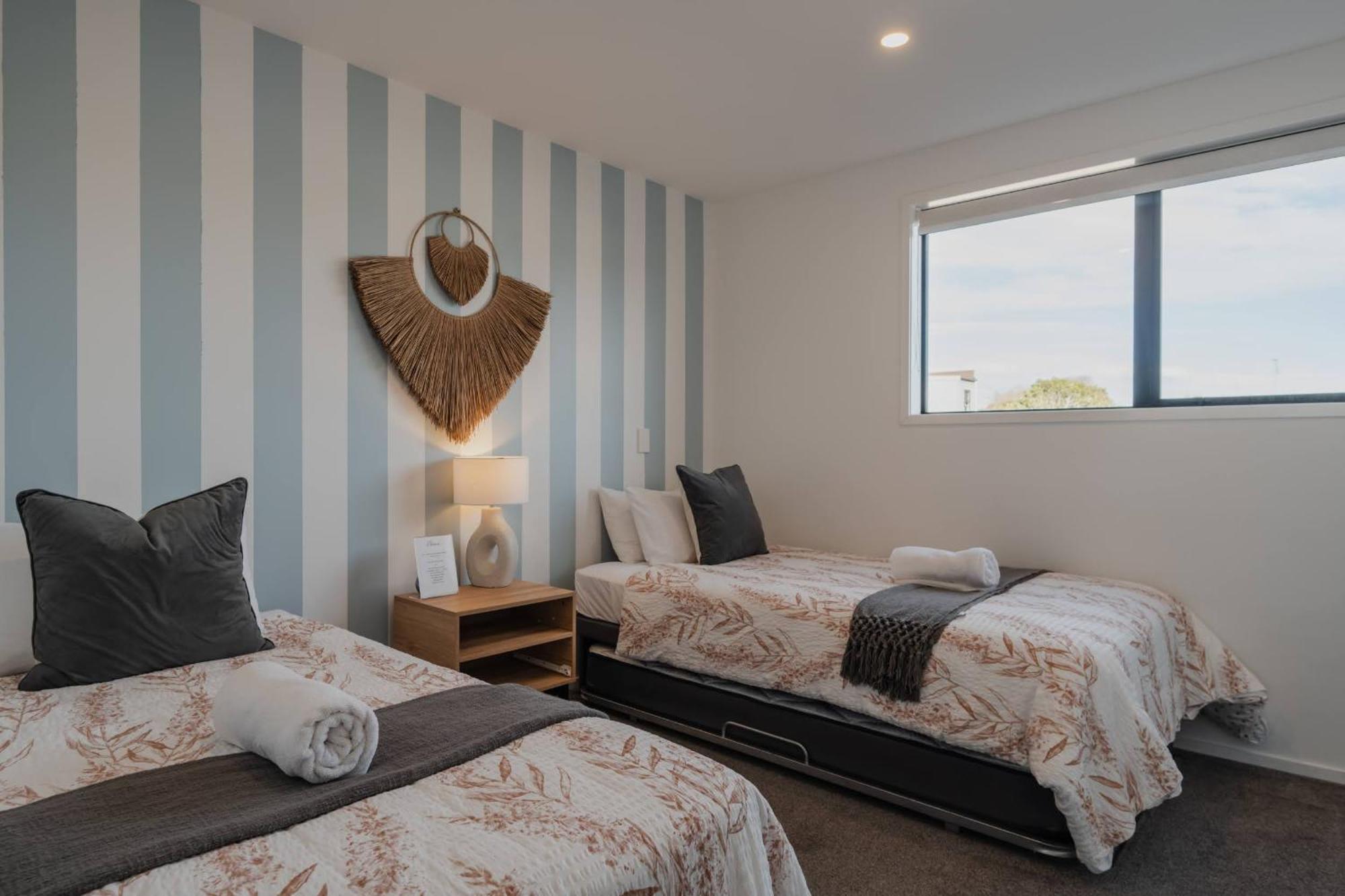 Stones Throw From The Stadium & Hot Tub Christchurch Dış mekan fotoğraf